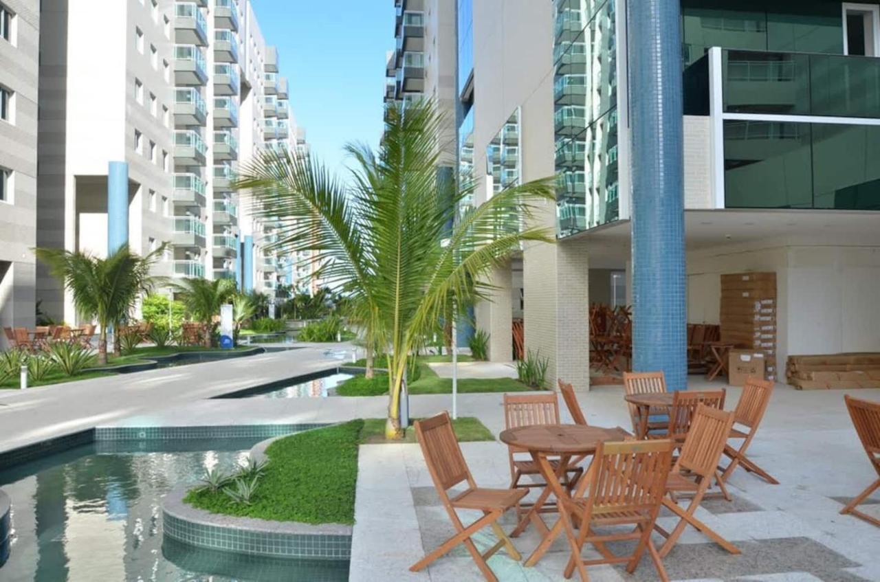 Apartamento, Maceio, Beira Mar De Jatiuca, Jtr エクステリア 写真
