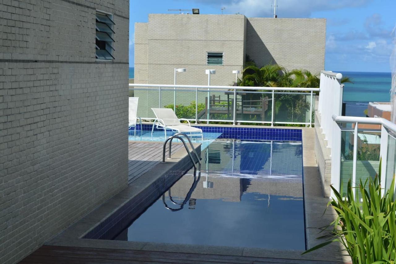 Apartamento, Maceio, Beira Mar De Jatiuca, Jtr エクステリア 写真
