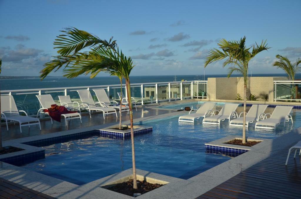 Apartamento, Maceio, Beira Mar De Jatiuca, Jtr エクステリア 写真