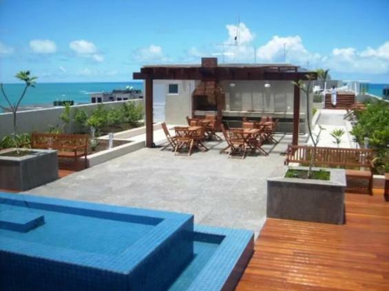 Apartamento, Maceio, Beira Mar De Jatiuca, Jtr エクステリア 写真