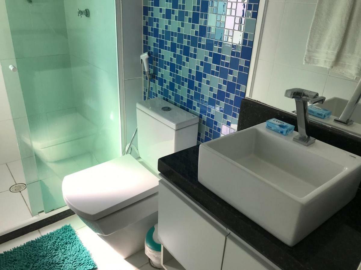 Apartamento, Maceio, Beira Mar De Jatiuca, Jtr エクステリア 写真